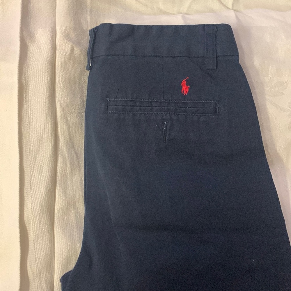 Polo slacks